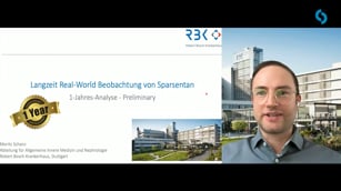 Dualer Wirkmechanismus bei IgAN im Praxistest: Ein Jahr klinische Realität
