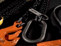 Lift-All® 4 ft. Eye and Eye Sling Wire Rope L12EEX4 at Pollardwater