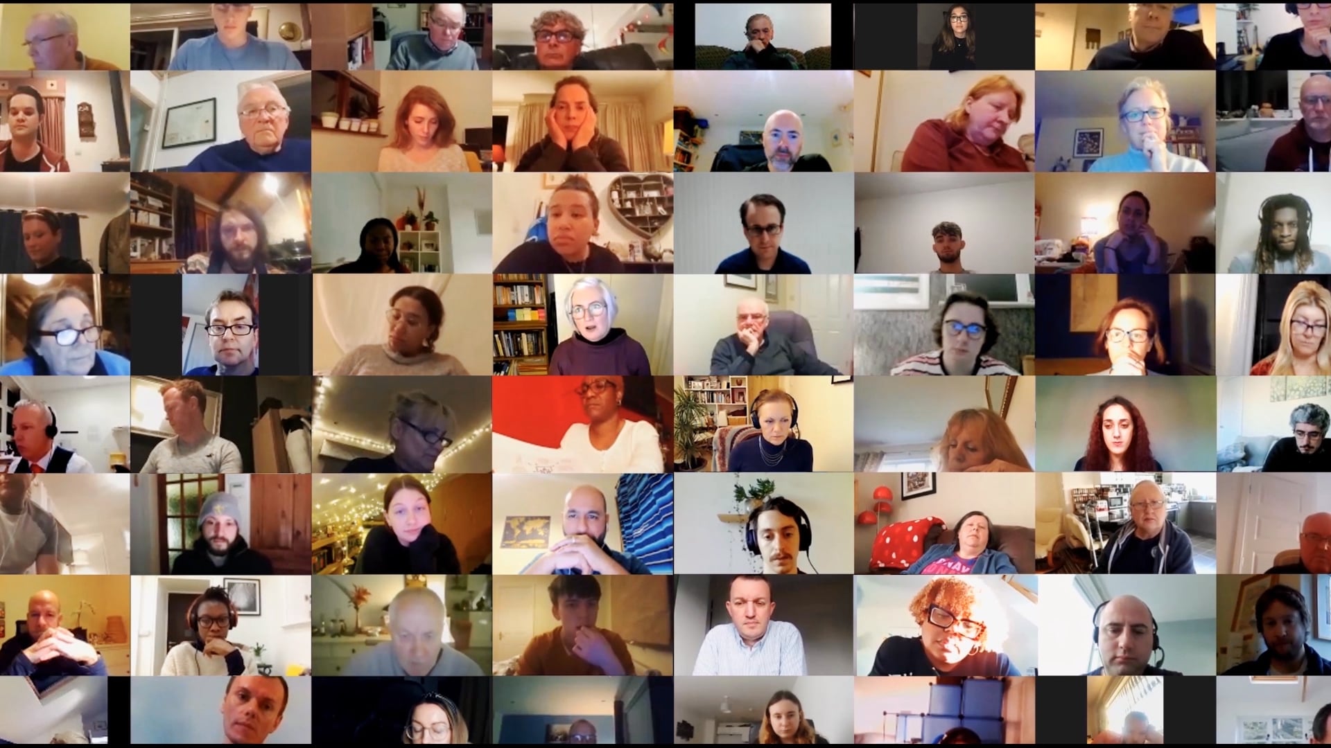 Filmmaking for Social Research & Policy