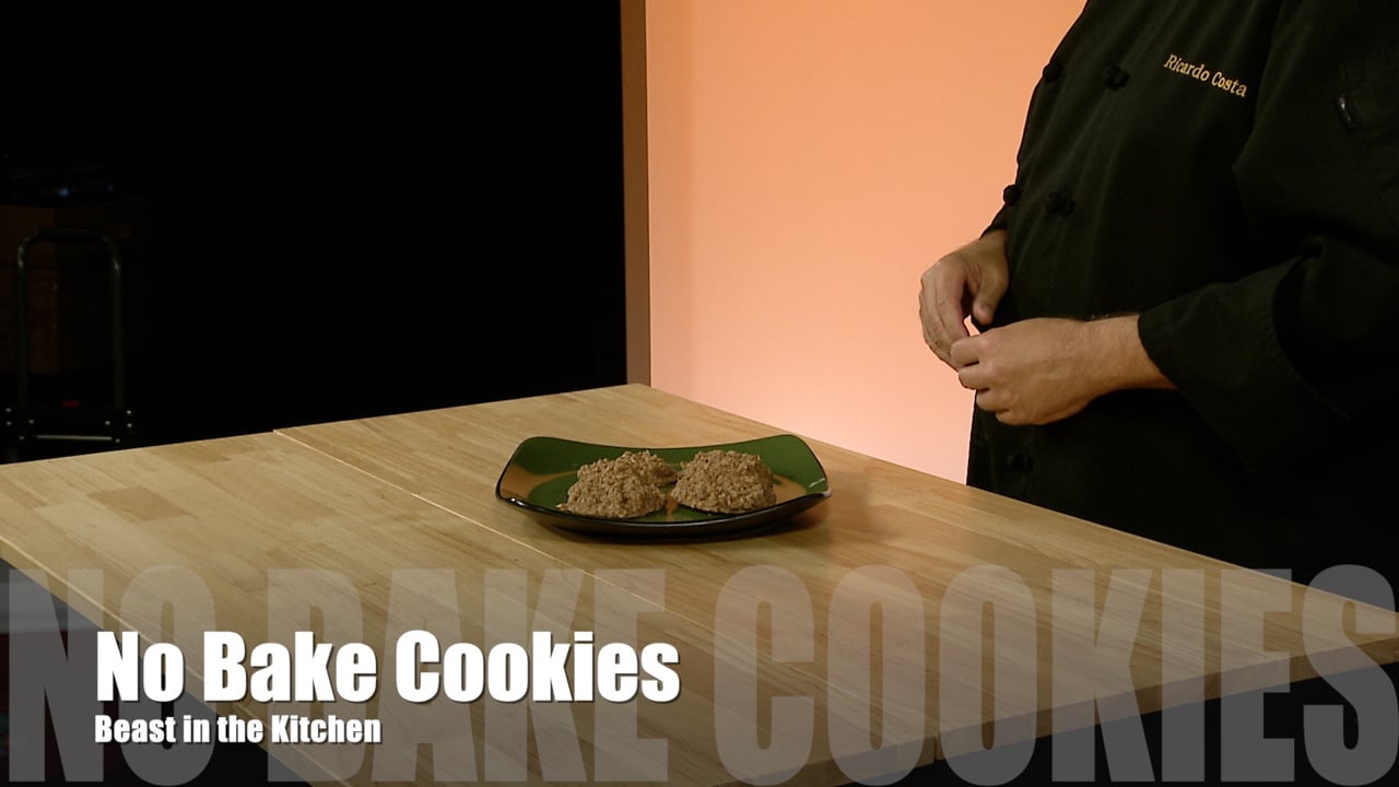 Beast in the Kitchen #43 | No Bake Cookies