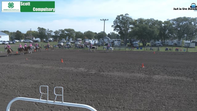 Drill Compulsory - Scott