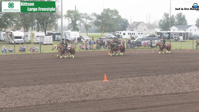 Drill Large - Kittson