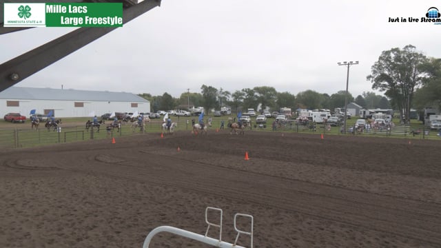 Drill Large - Mille Lacs