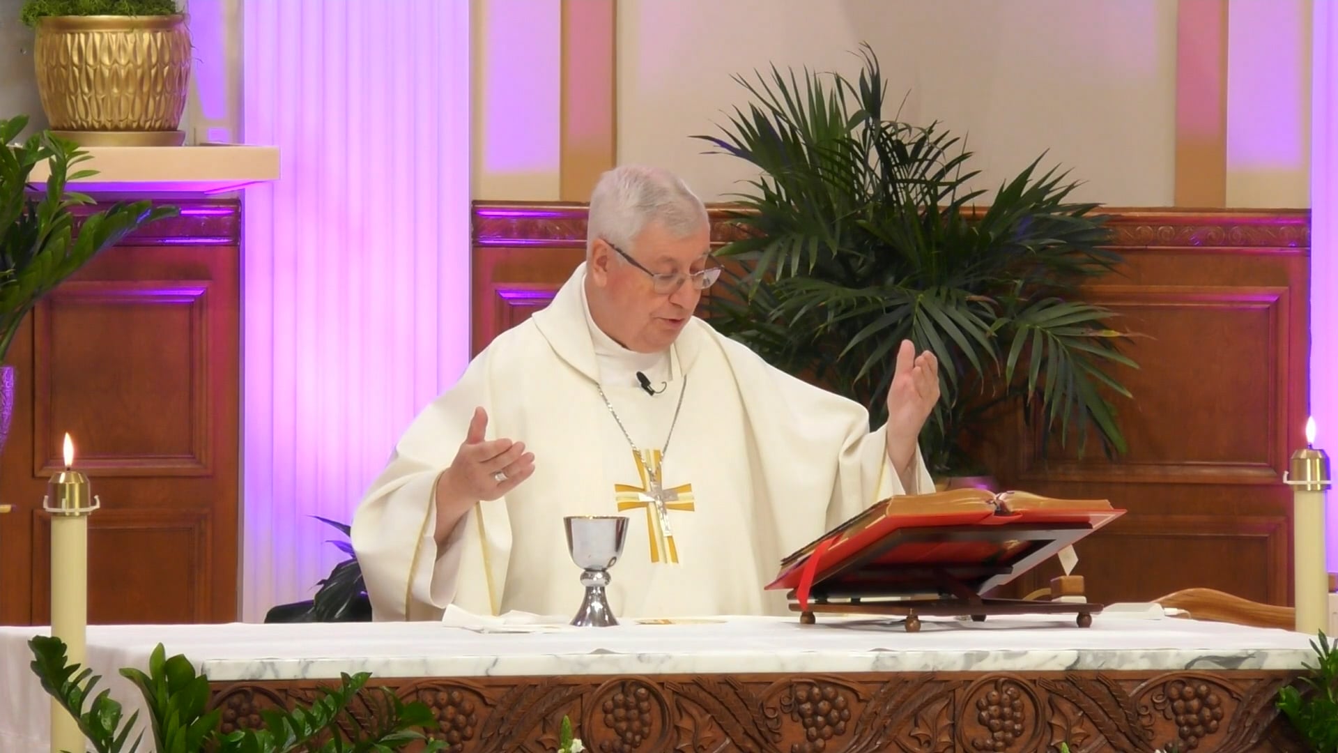 Misa de Nuestra Senora de Loretto - 17 de Septiembre de 2025