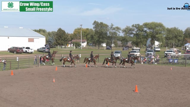 Drill Small - Crow Wing Cass