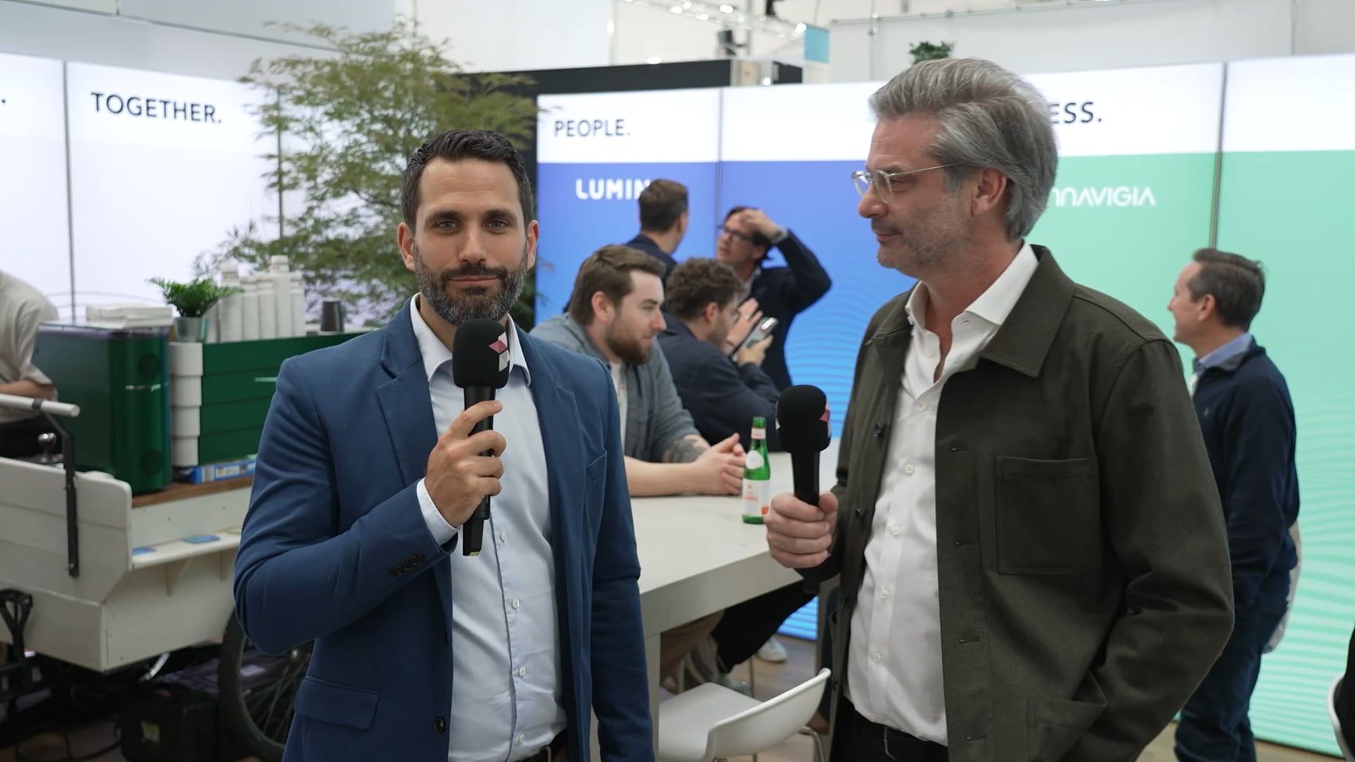 Ausstellerinterview: Cannavigia