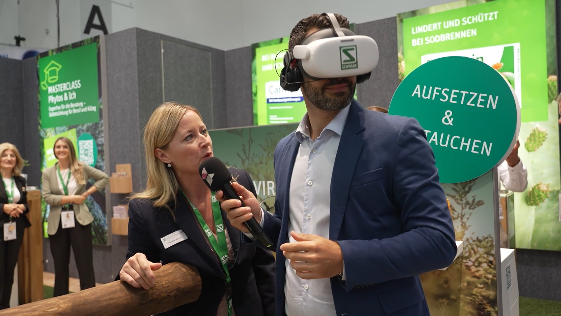 Marc entdeckt - VR Brille