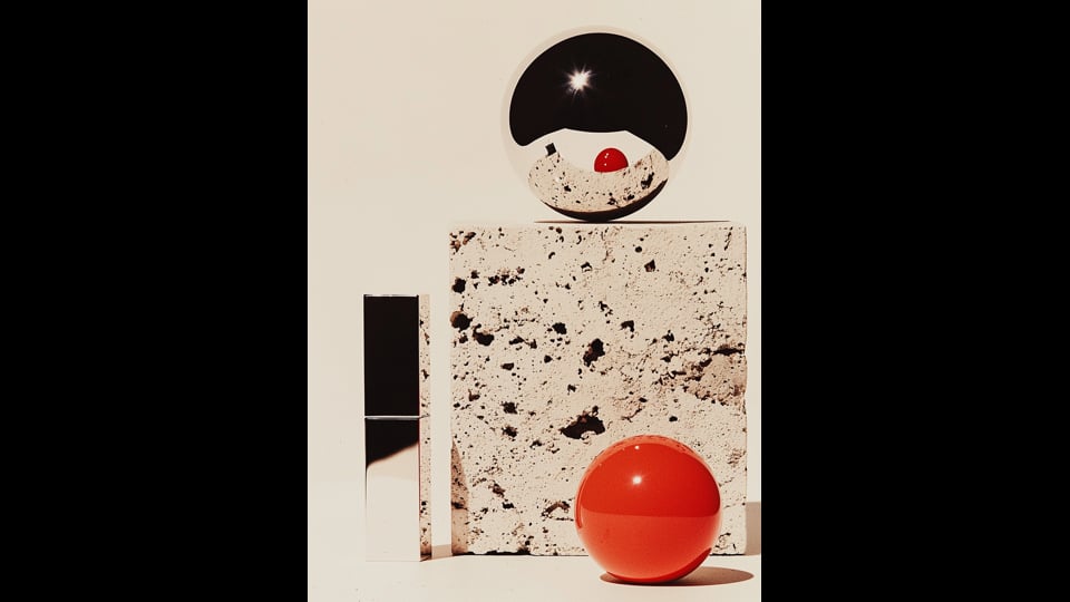 Photo from Contours Of Silence