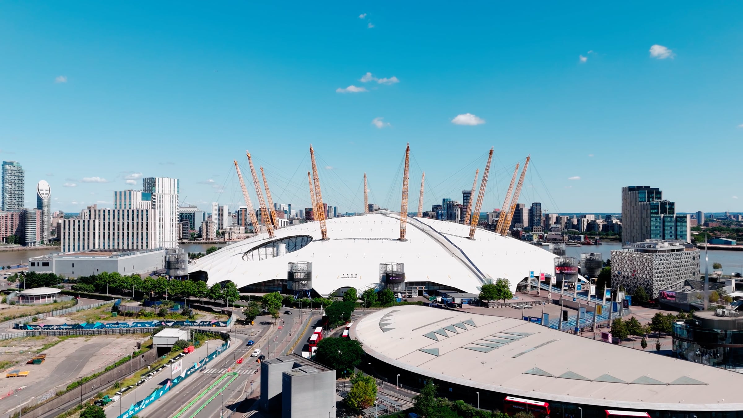 The O2 & digiLED : Powering Sustainable Entertainment with Smart AV ...