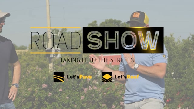 Roadshow: Taking It To The Streets