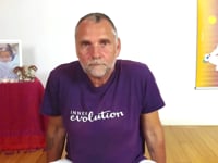 Spirituelles Verhalten Meditation