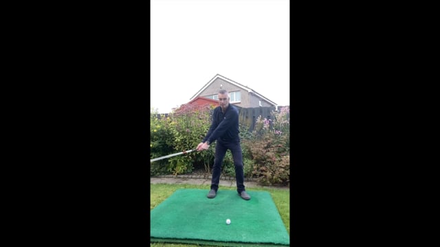 Play swing video