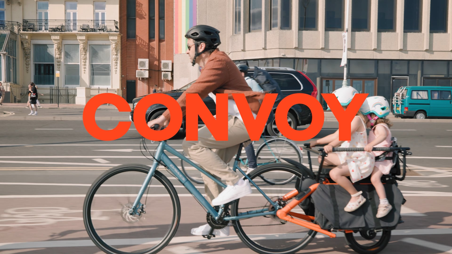 CONVOY eTrailer Promo