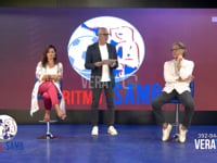 Ritmo di Samb - Puntata del 16 settembre 2025