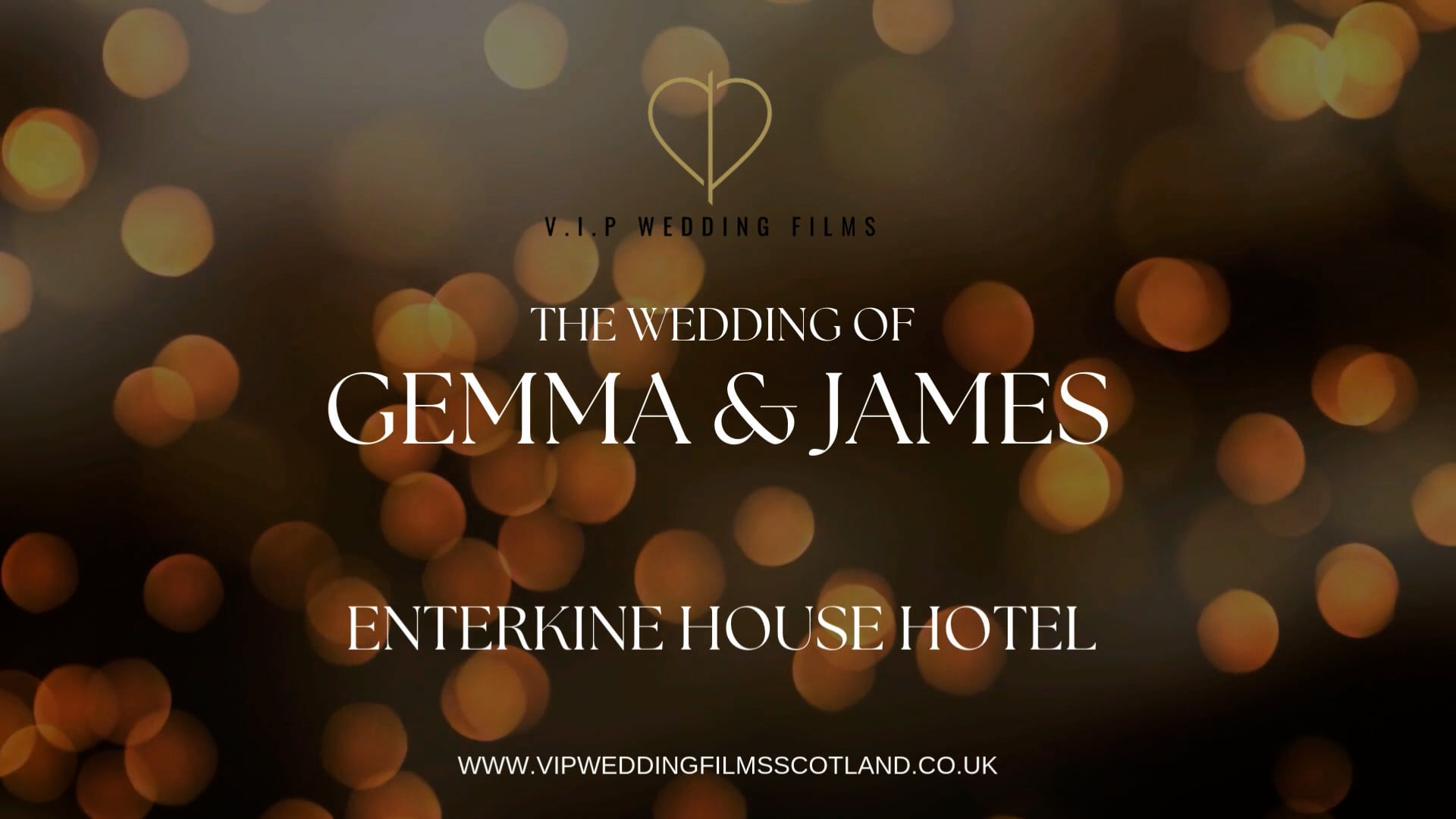 Gemma & James Highlights