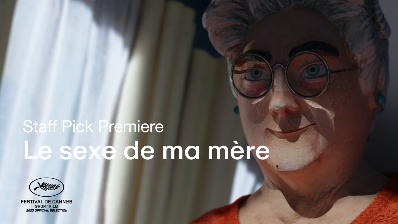 LE SEXE DE MA MÈRE