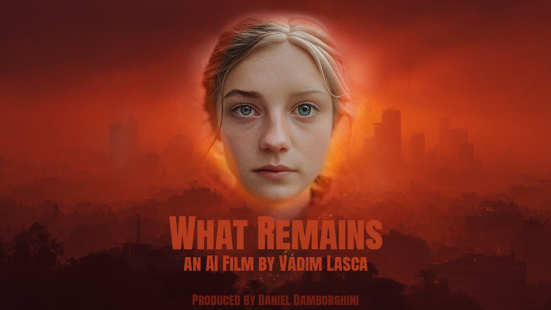What Remains - AI Short Film