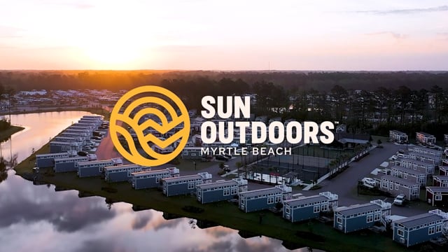 RV Resort Cottages in Conway, SC Sun Outdoors Myrtle Beach