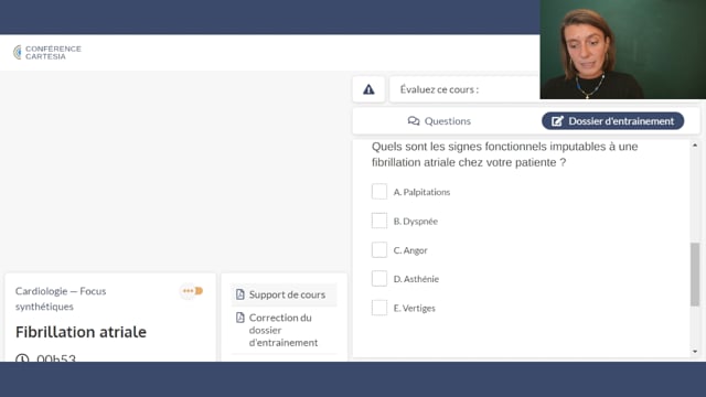 Préparer ses EDN et ses ECOS avec Conférence Cartesia