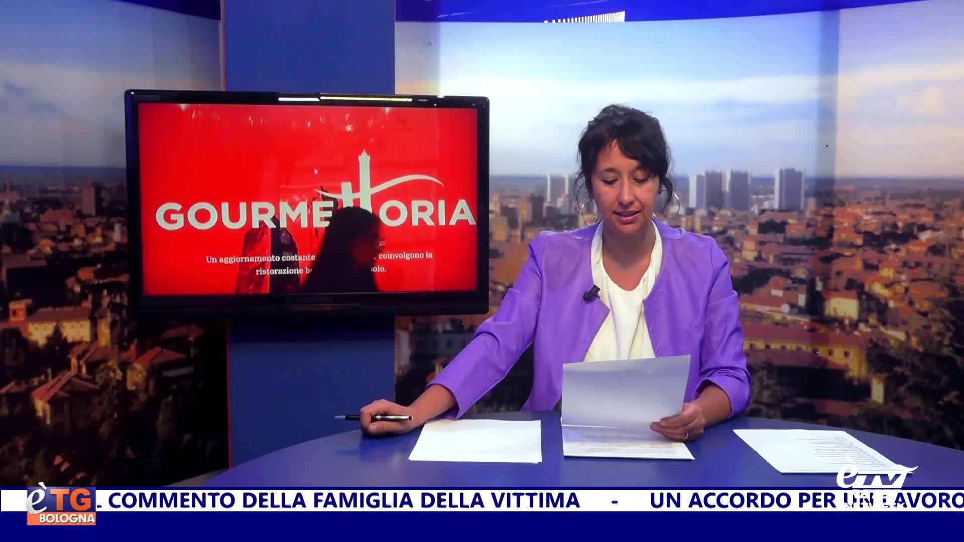 èTG –  Edizione Sera 17/09/2025