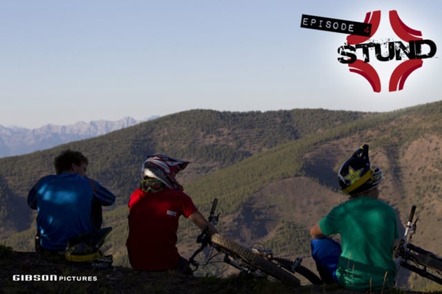 STUND Season 3 Ep4 – Big Bikes in Big Mountains from STUND