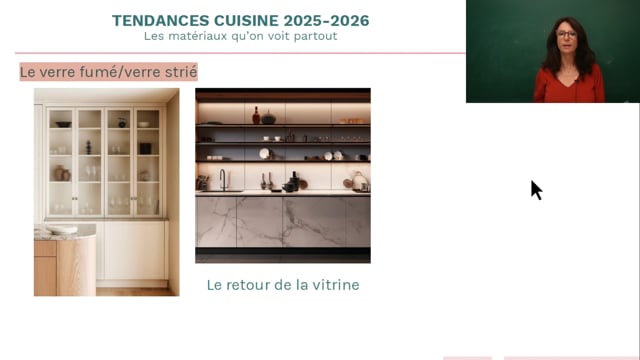 Les tendances déco de la rentrée : cuisines et salles de bain