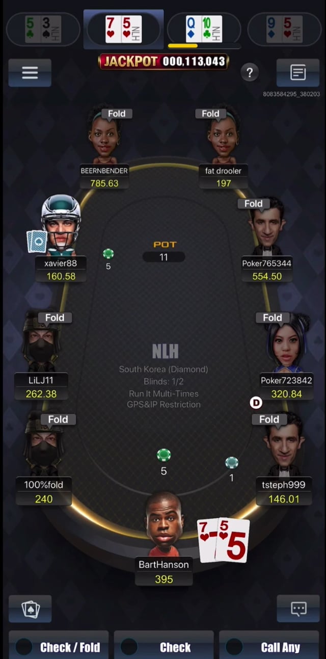 #454: Looking at Full Ring; Folding and Heroing and Flat calls