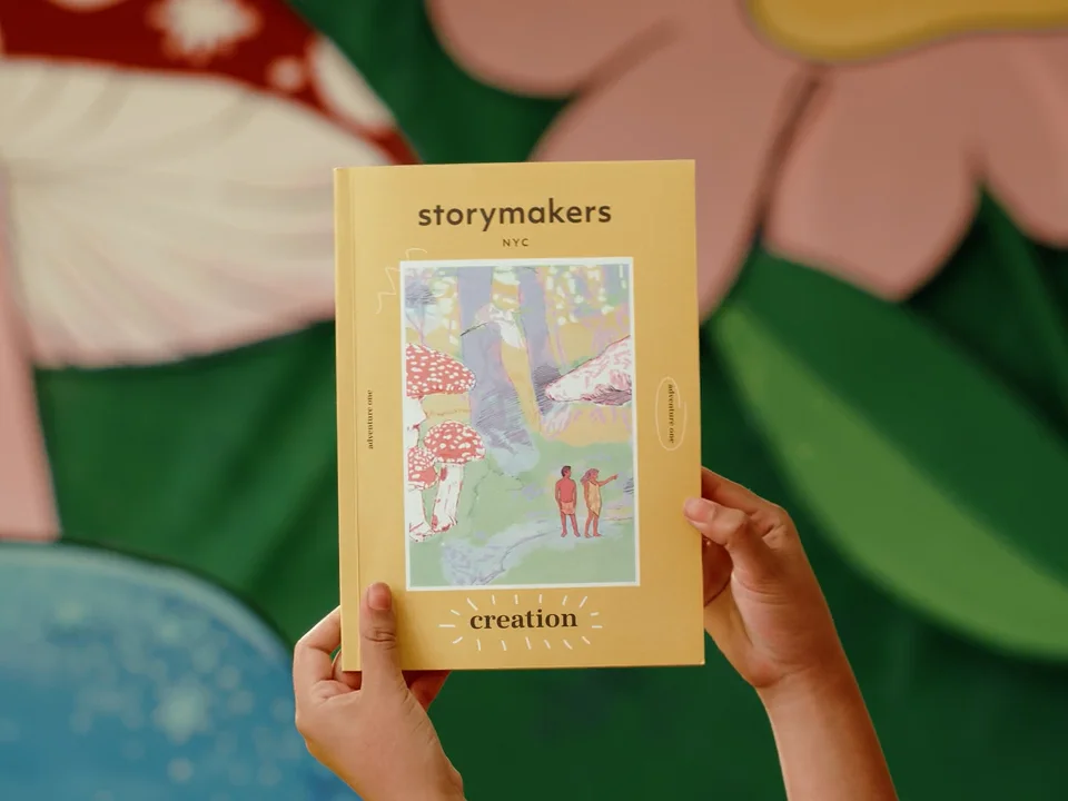 Creation Zine