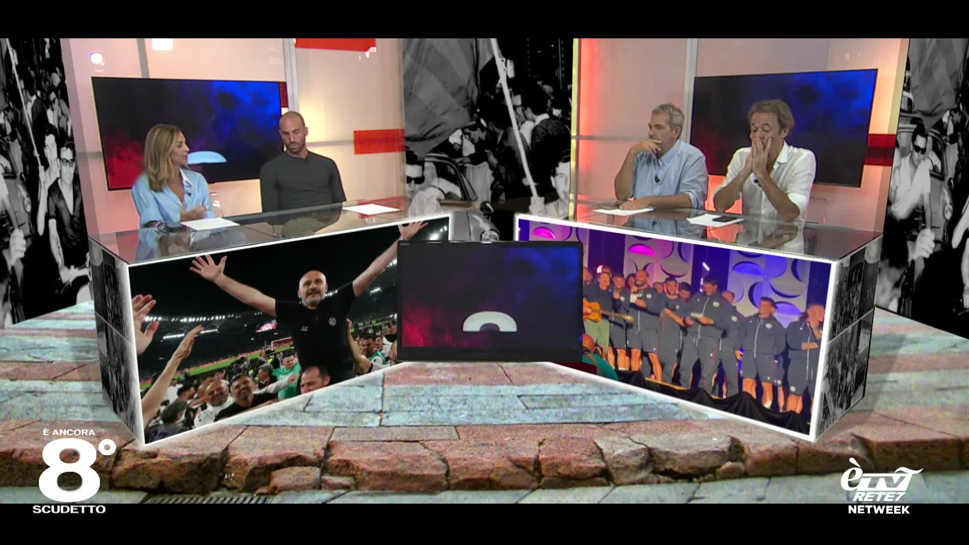 Ottavo Scudetto del 17/09/2025