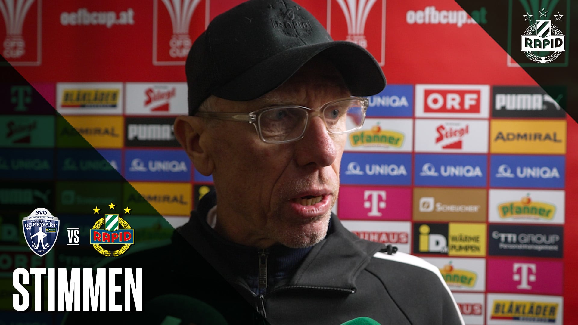 Stimmen nach dem Spiel in Oberwart