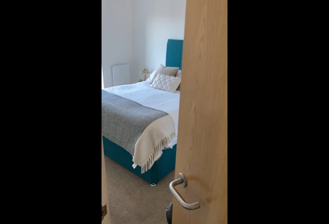 Furnished double room in city centre Main Photo