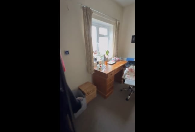 1X Student Double Bedroom - Ashley Down Main Photo