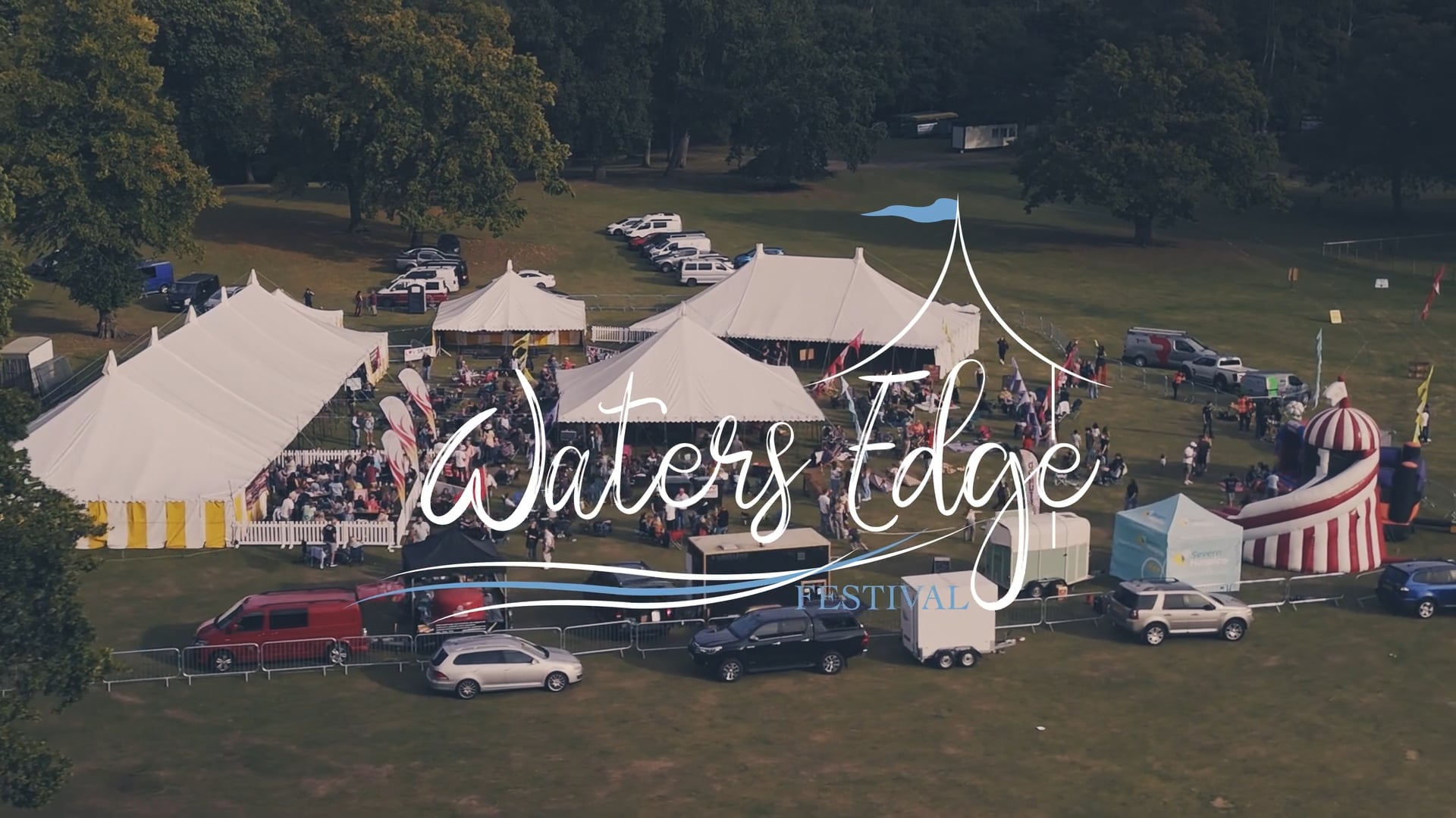 Waters Edge Festival 2025