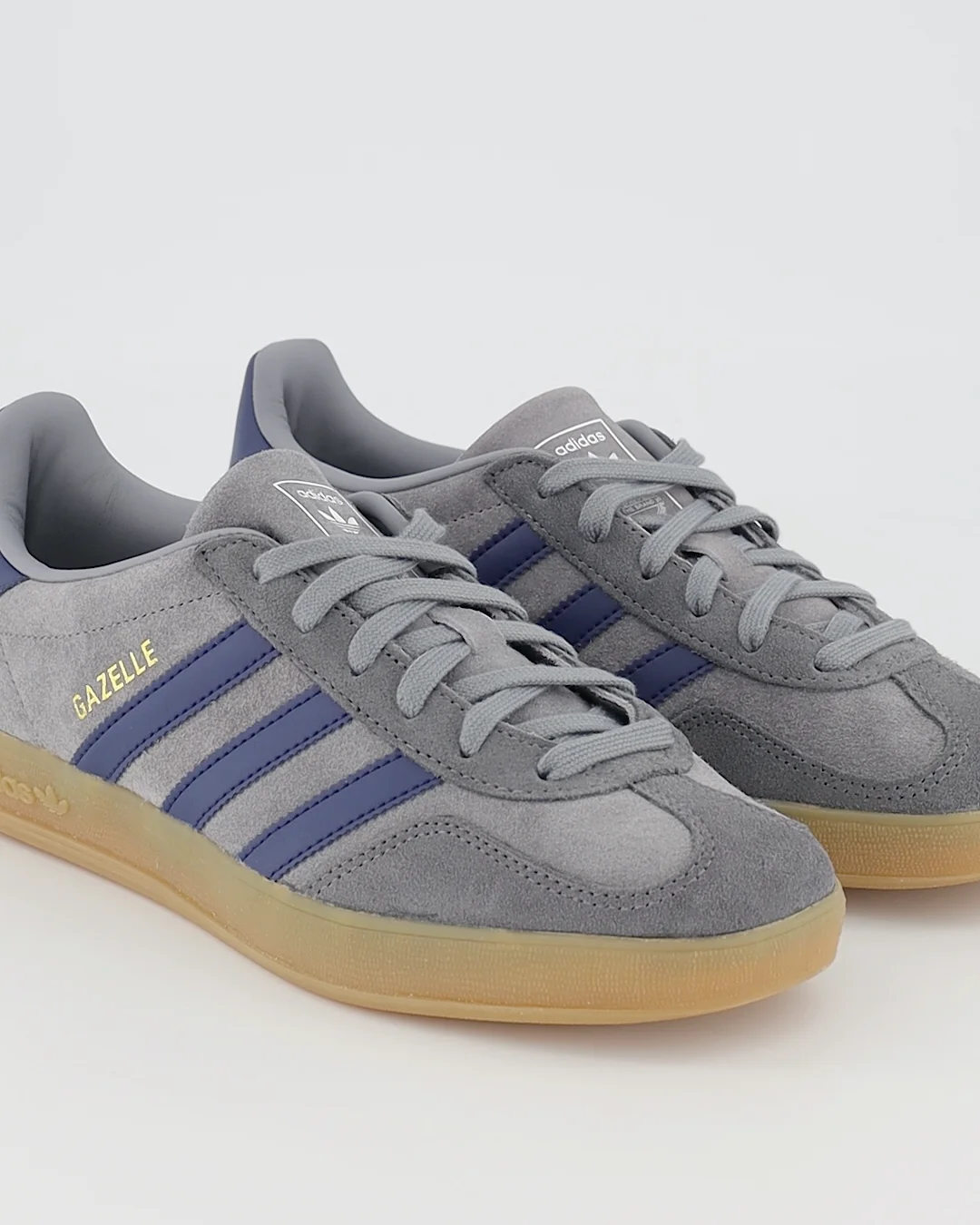 adidas gazelle silver green womens adidas Originals Gazelle Indoor Pro 7 main image 1