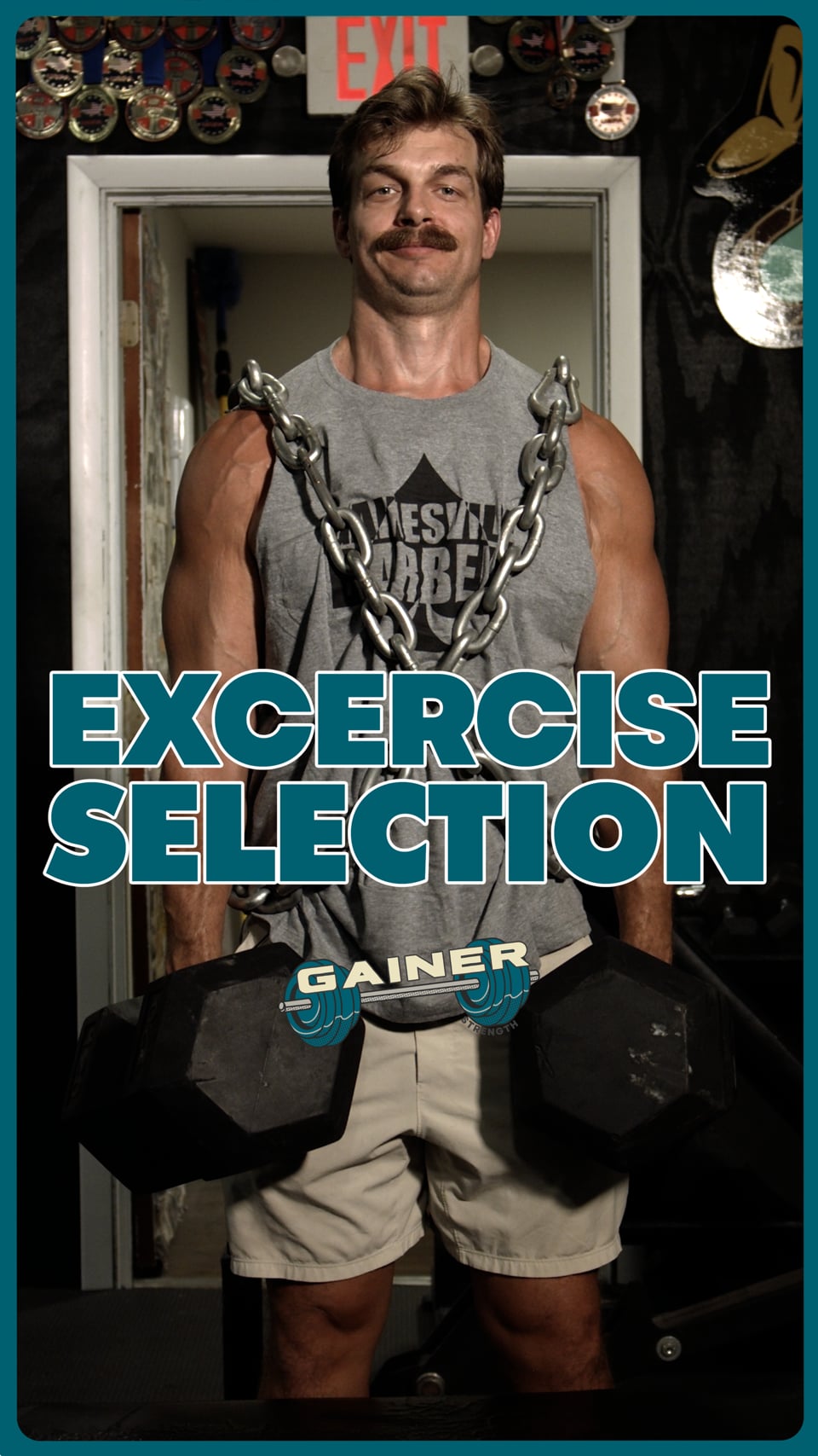 Stop Copying Workouts and Learn How to Choose Your Own Exercises