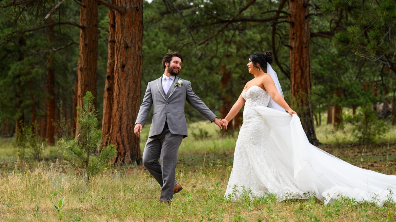 Noah & Anissa's Wedding at Della Terra by Wedgewood Weddings