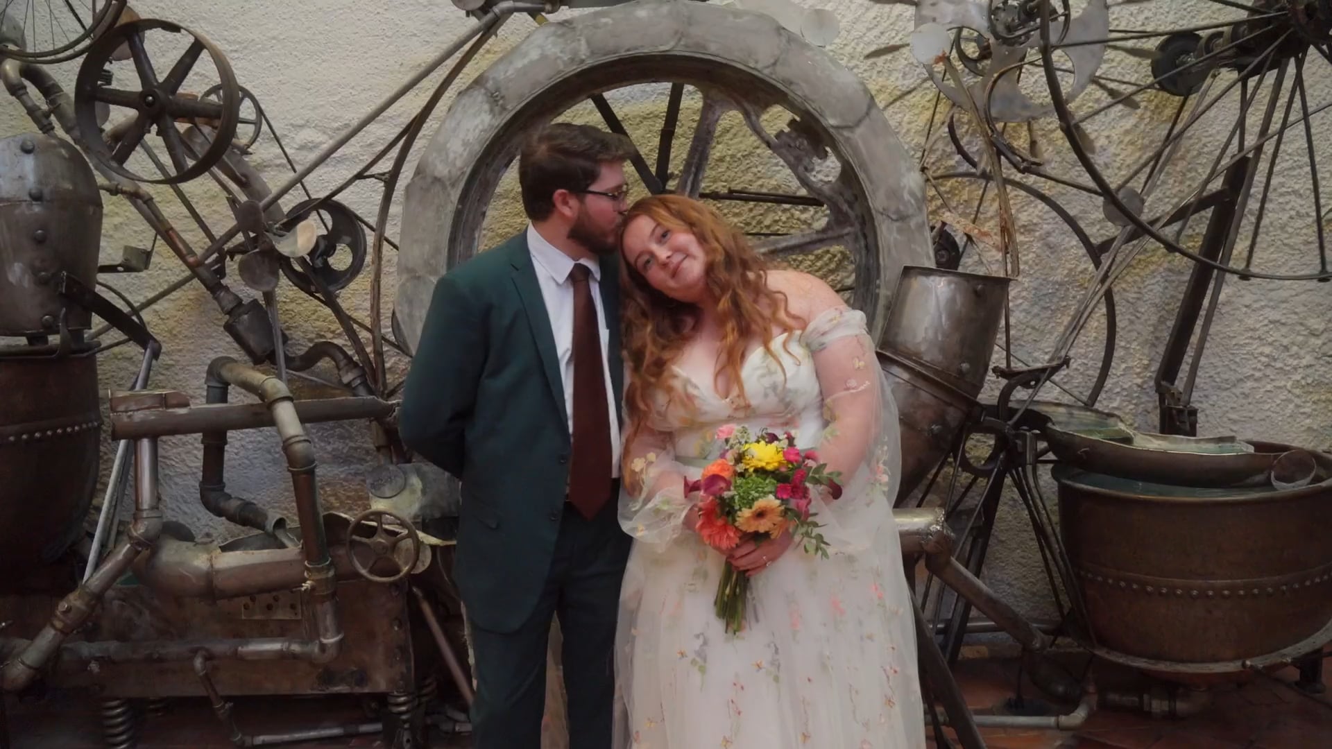 Moore House Films Weddings