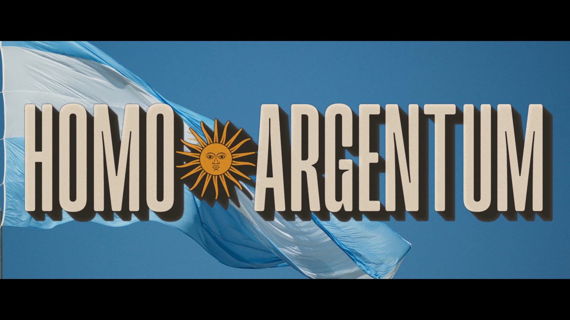 HOMO ARGENTUM - INTERNATIONAL TRAILER