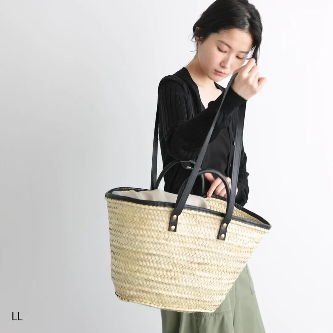 Fatima Morocco 2wayかごバッグ 楽天市場】かごバッグ Fatima Morocco インナーポーチ2WAY