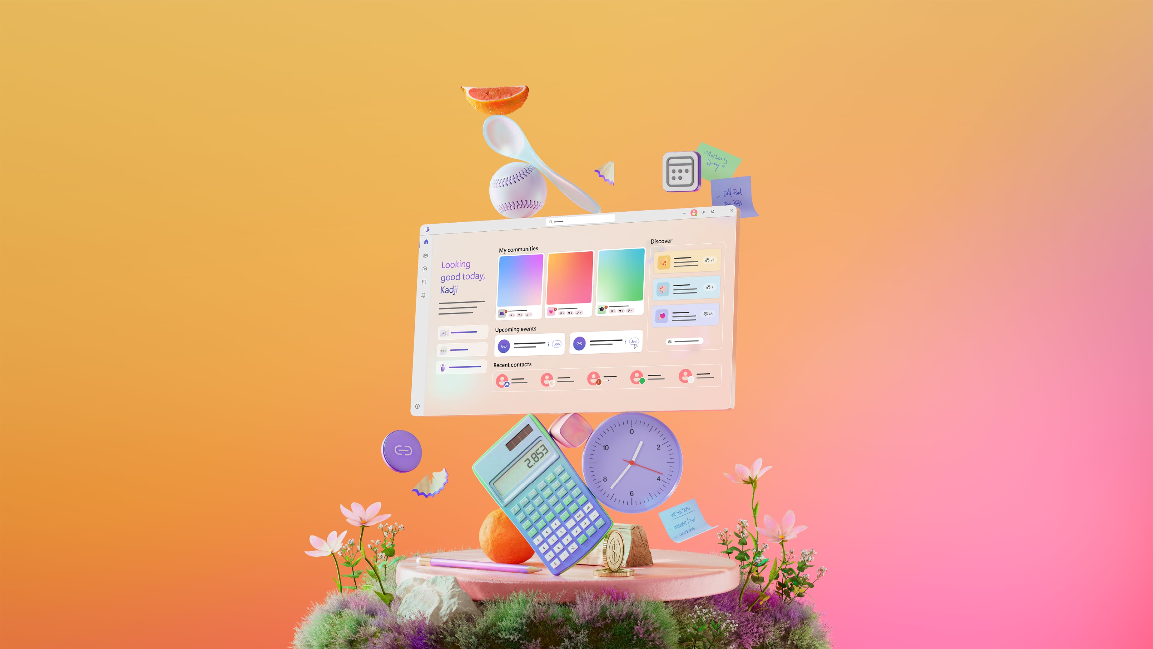 Microsoft Teams - Brand Film "Connecting Communities"