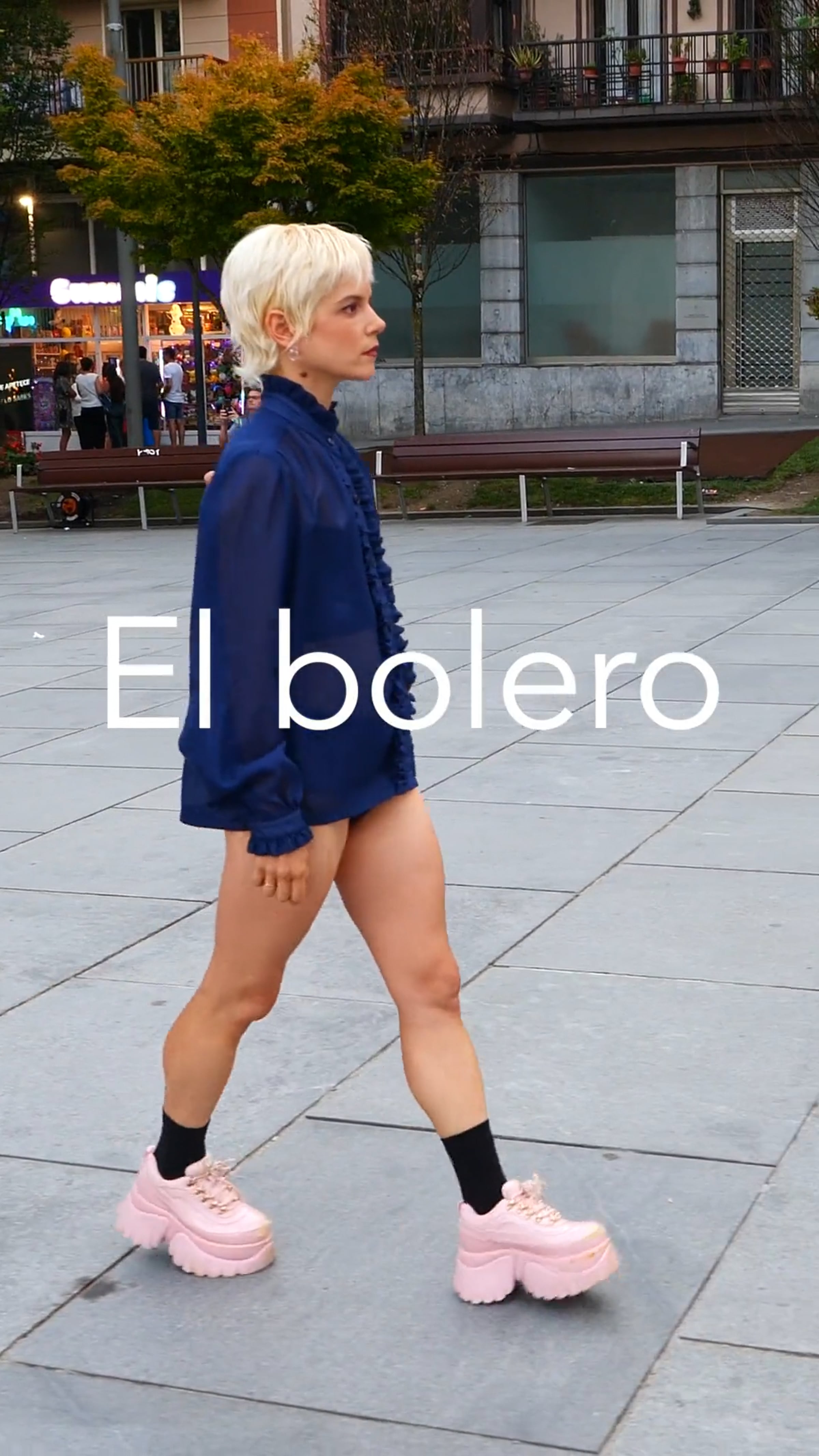 El bolero | Cía. Altraste