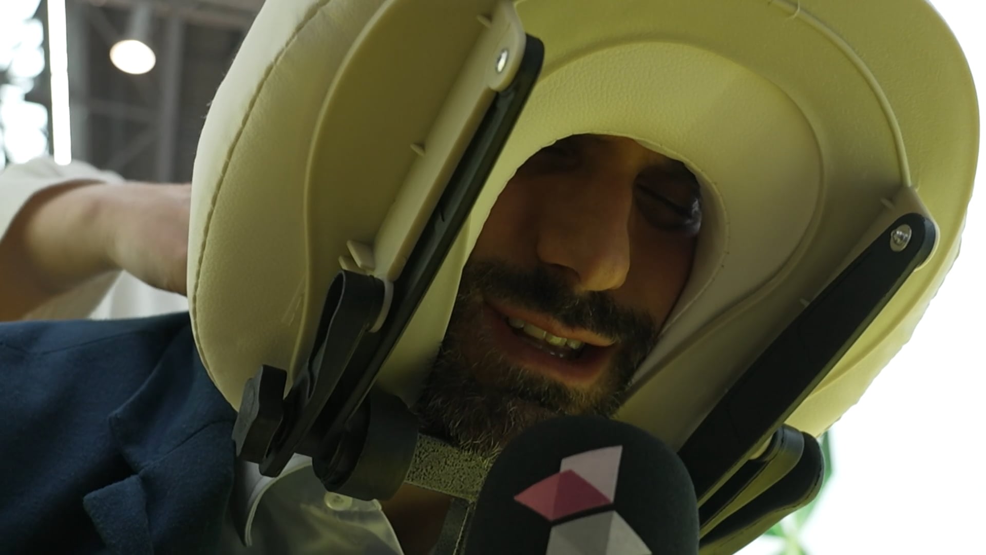 Marc entdeckt - Massage