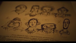 GRANDVILLE, ou l’art de singer le monde