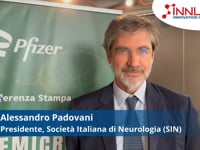 Alessandro Padovani, Presidente, Società Italiana di Neurologia