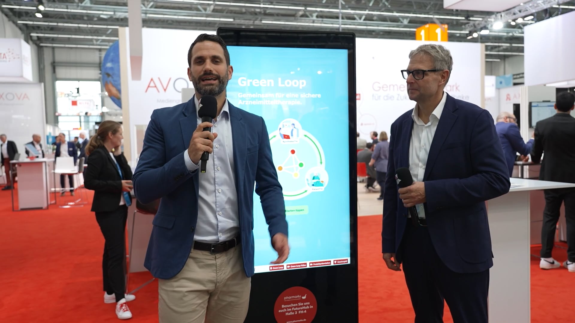 Ausstellerinterview: Pharma4U