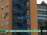 Popoli - Inaugurata la nuova sala del Sollievo nel Centro risveglio Verna