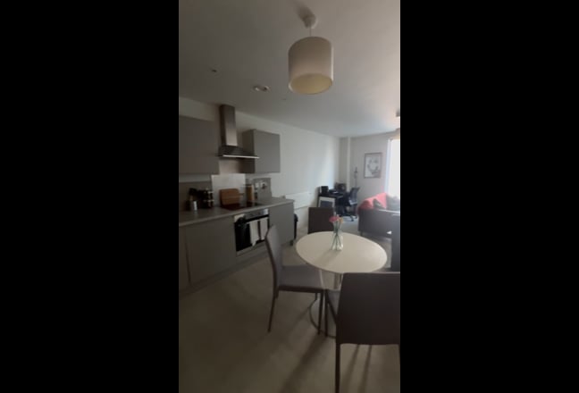 Modern 1-Bed Apartment – The Trilogy, Castlefield Main Photo