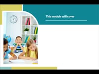 Module 1 Help With Classroom Resources and Records