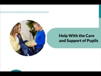 Module 2 Help With the Care and Support of Pupils