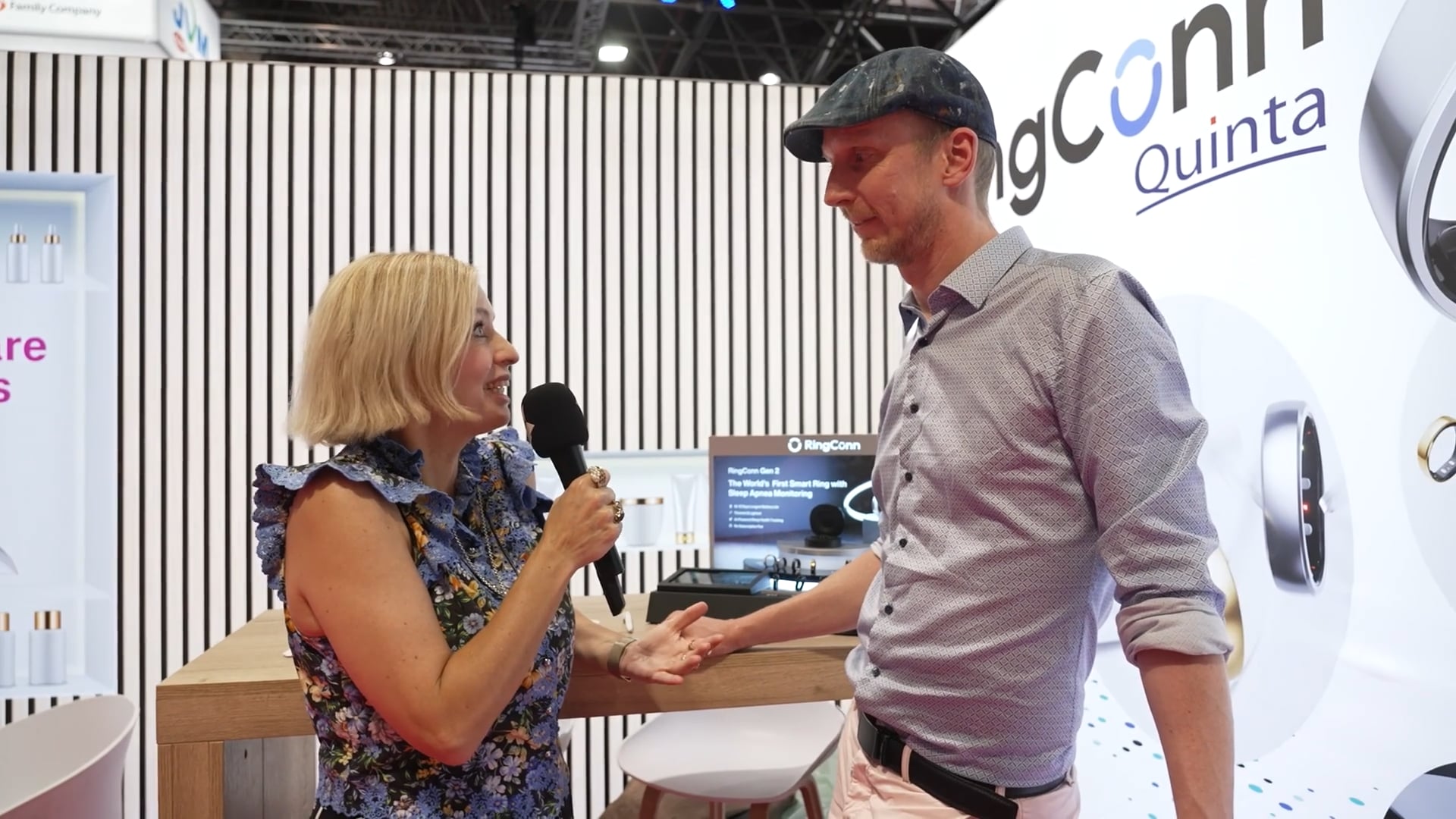 Inga entdeckt - Ringconn